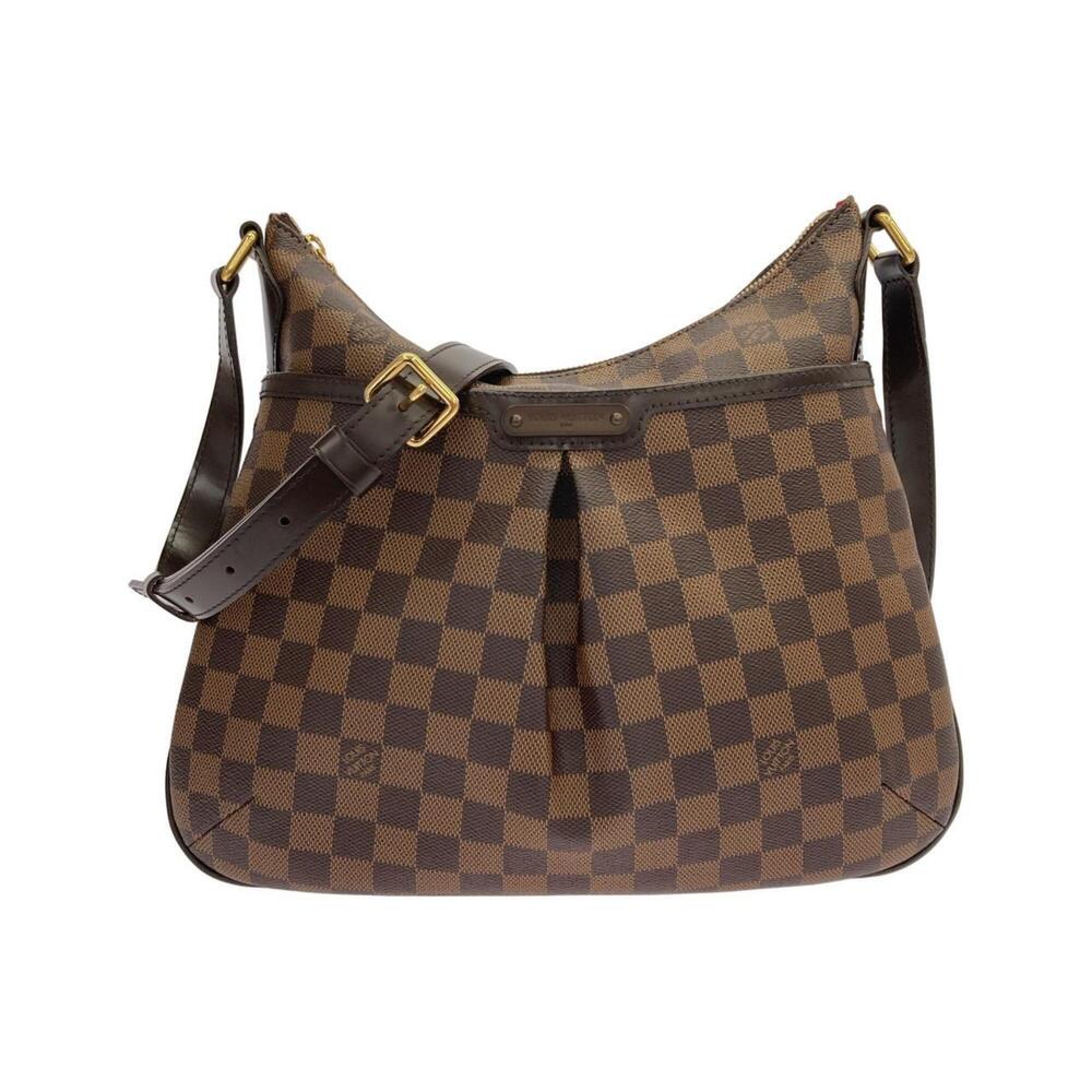 LOUIS VUITTON Authentic Brown Damier Shoulder Bag